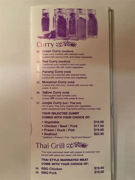 charm thai bath|charm thai restaurant menu.